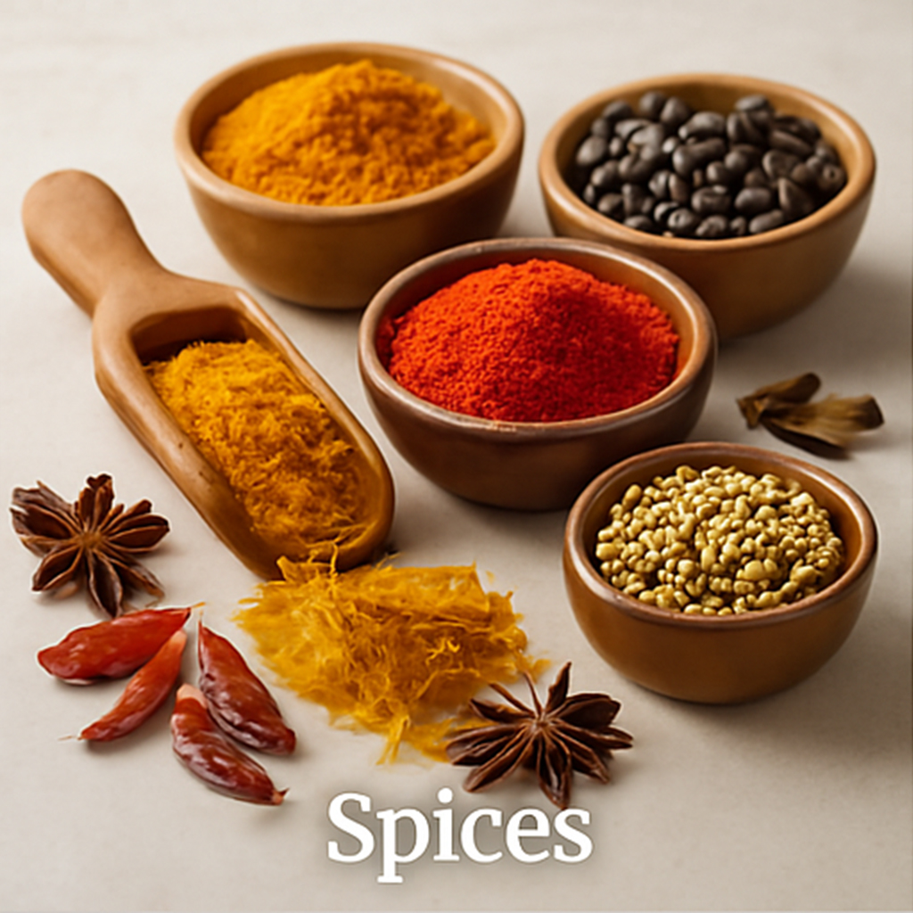 Spices