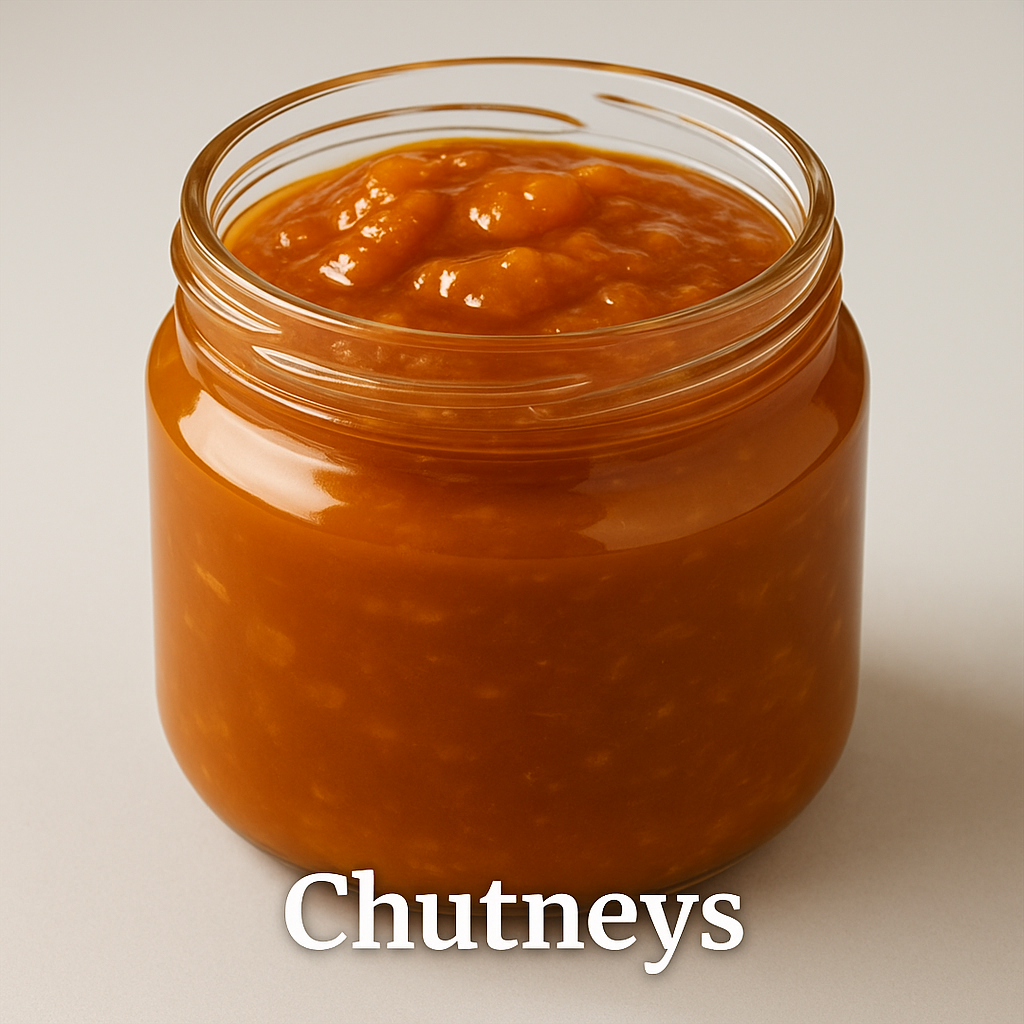 Chutneys