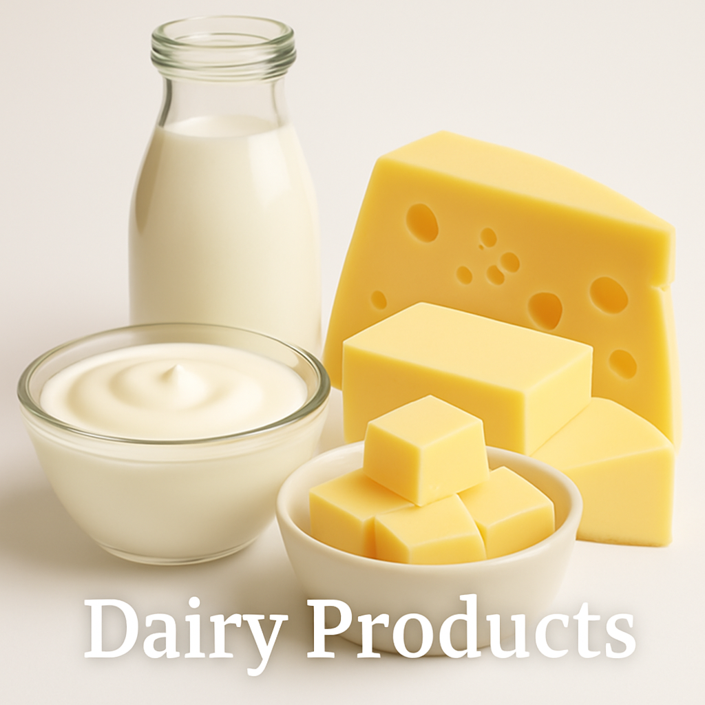 Dairy Products