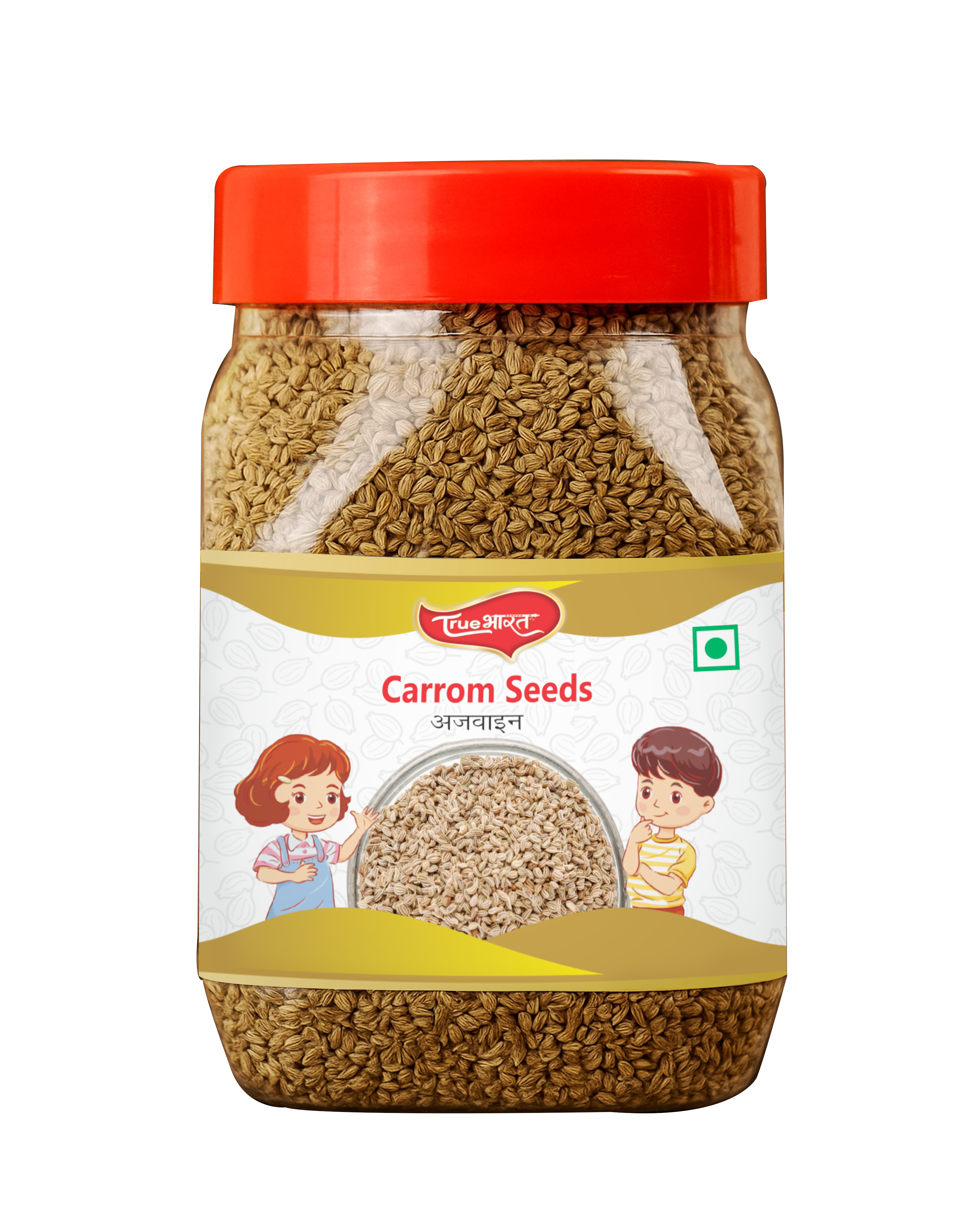 Carom Seeds Whole 180gm