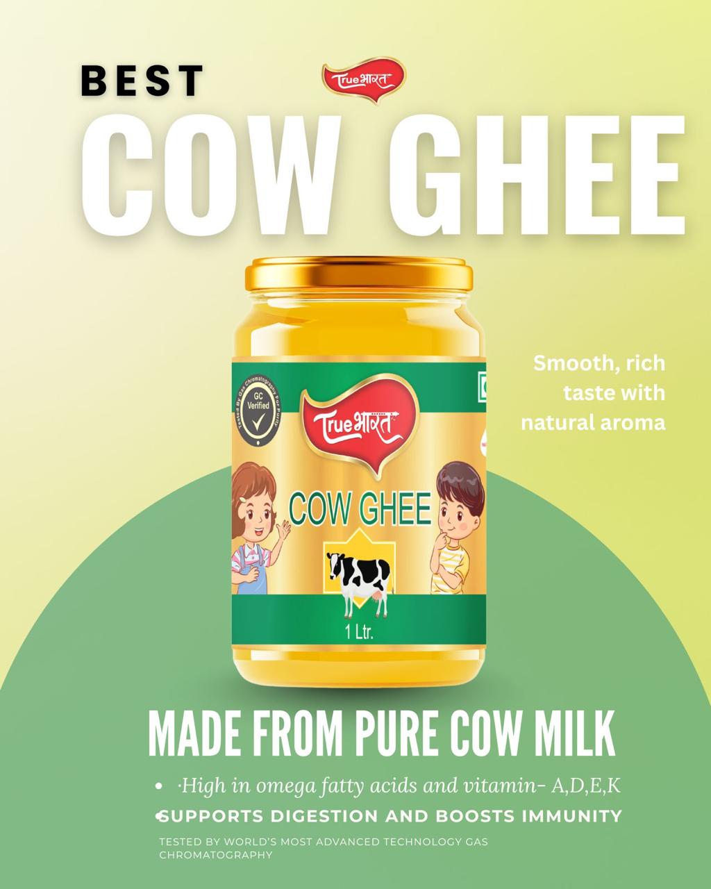Cow Ghee 1000ml