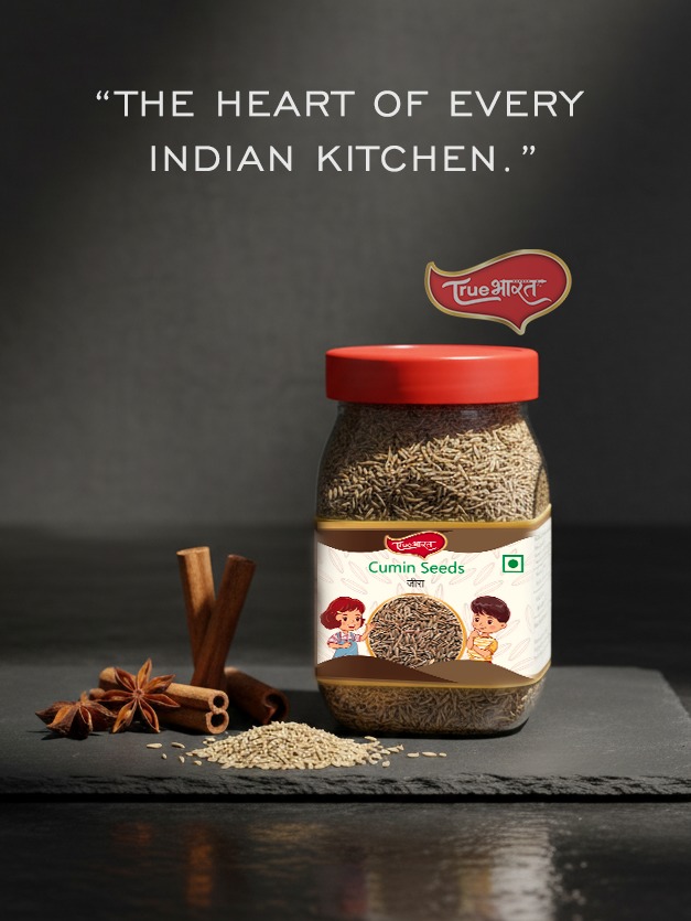 Cumin Seeds Whole