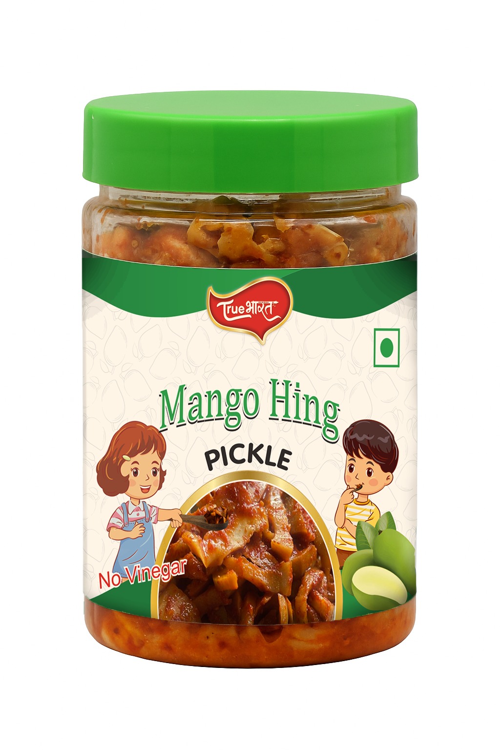Mango Hing Pickle