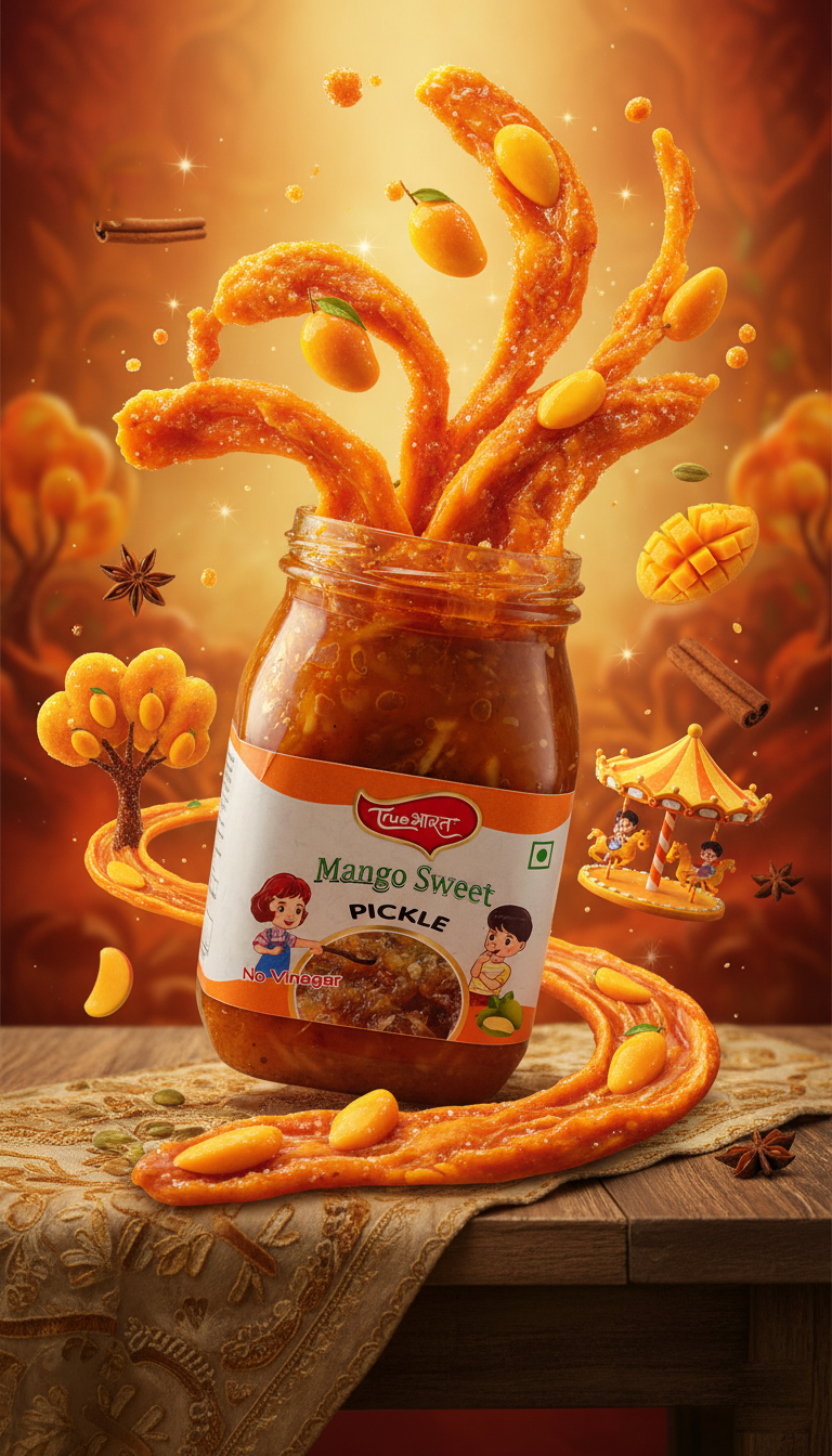 Mango Sweet Pickle