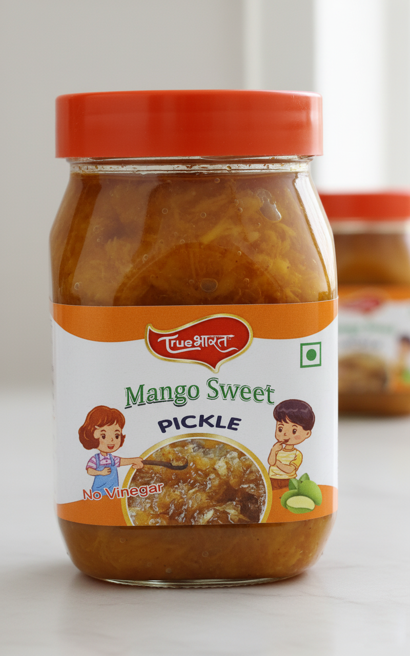 Mango Sweet Pickle