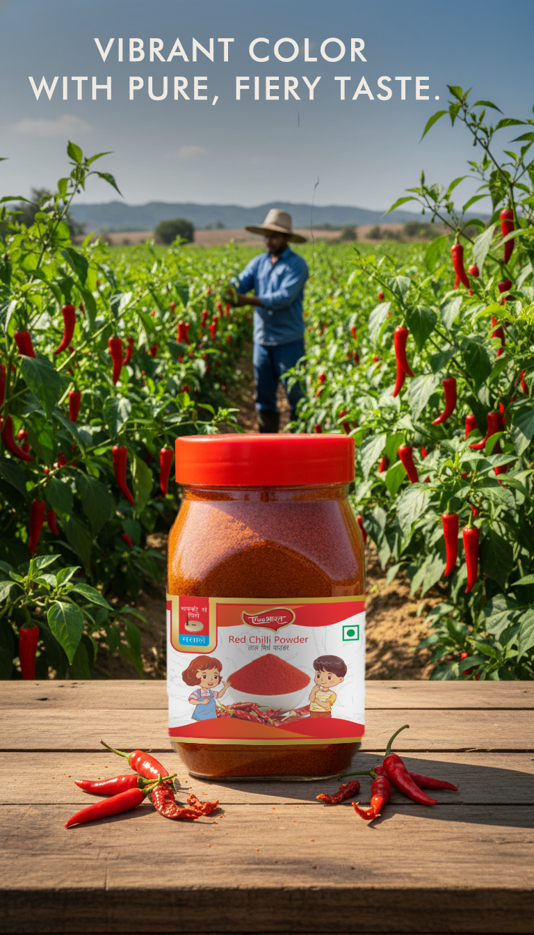 Red Chilli Powder 180gm