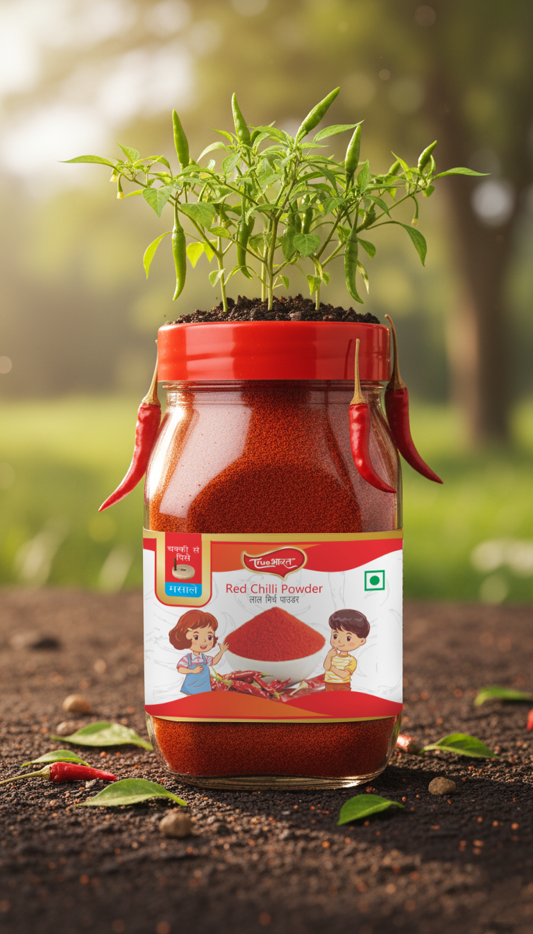 Red Chilli Powder 180gm