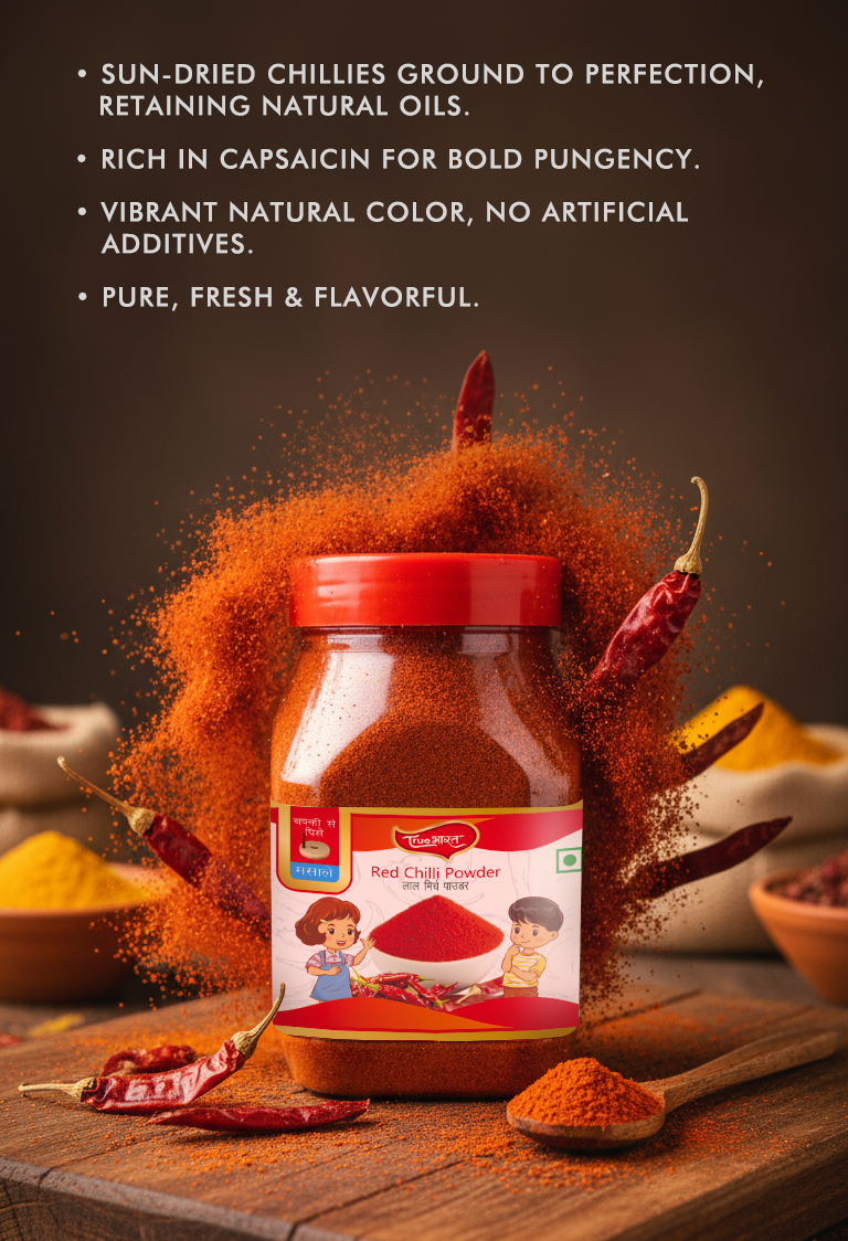Red Chilli Powder 180gm