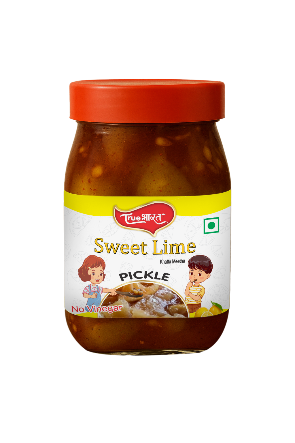 Sweet Lime Pickle