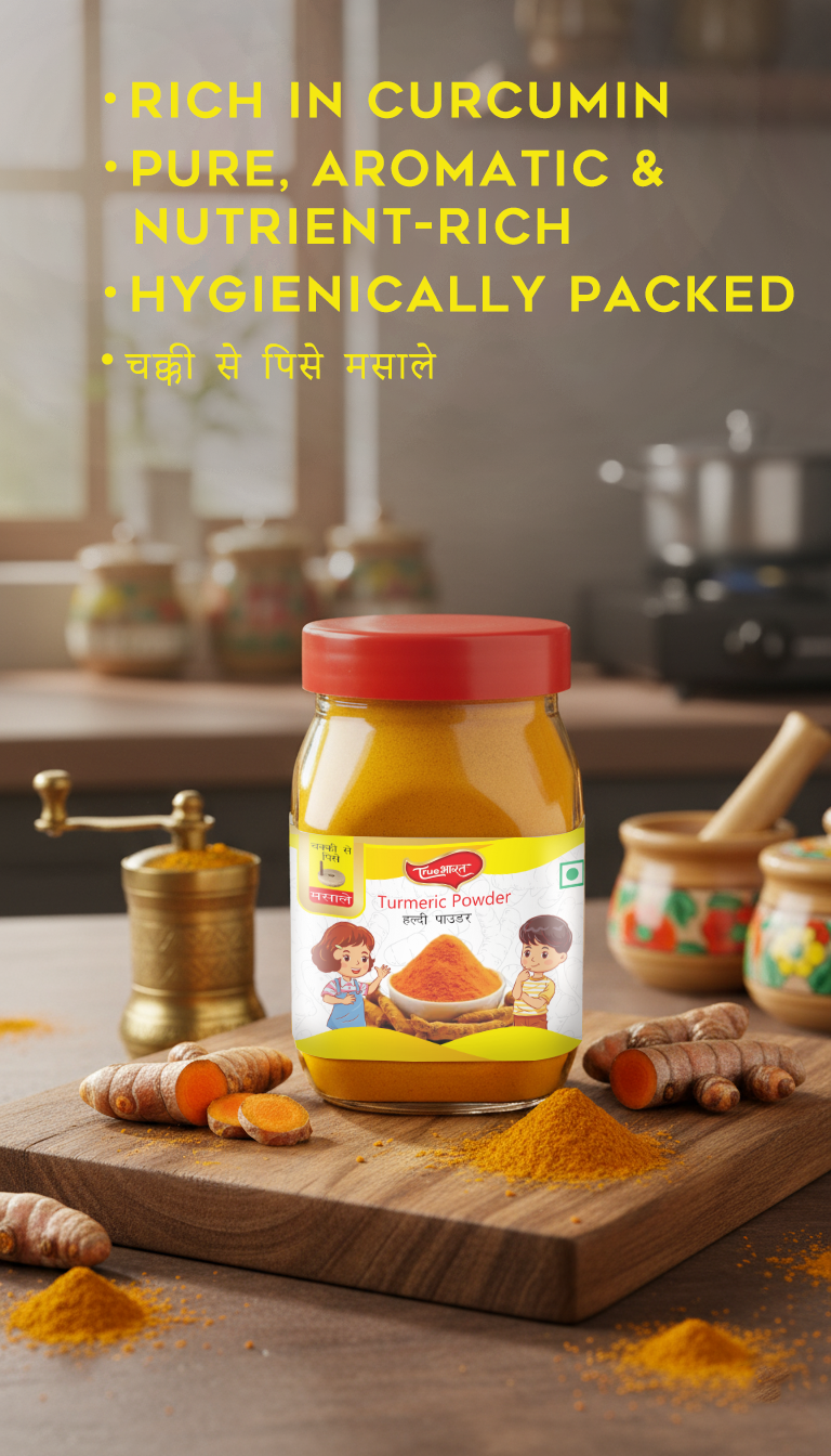 Turmeric Powder 200gm