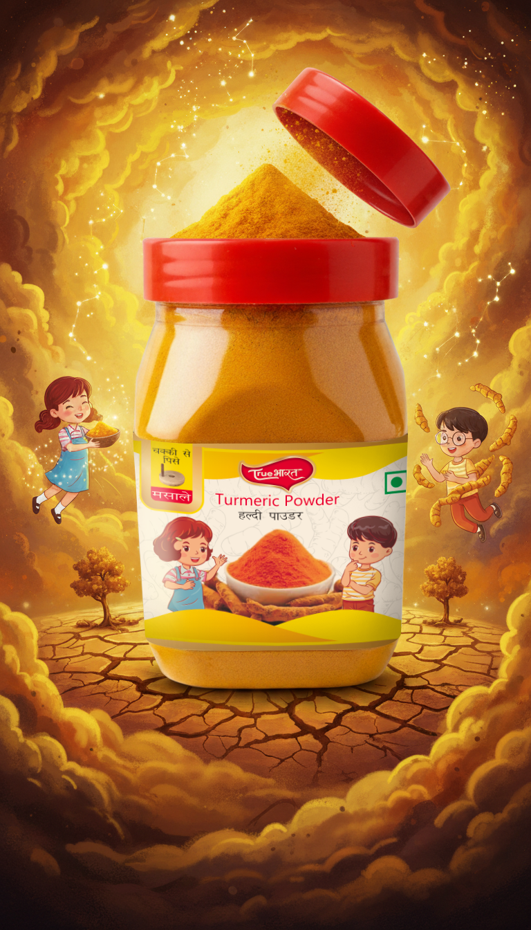 Turmeric Powder 200gm